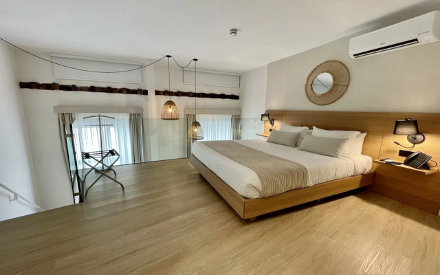 Hotel emblemático Hi Suites