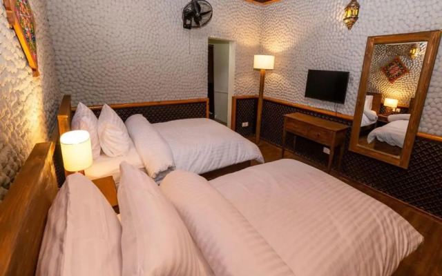 Roomy Daastaan Hotel, Karimabad Hunza