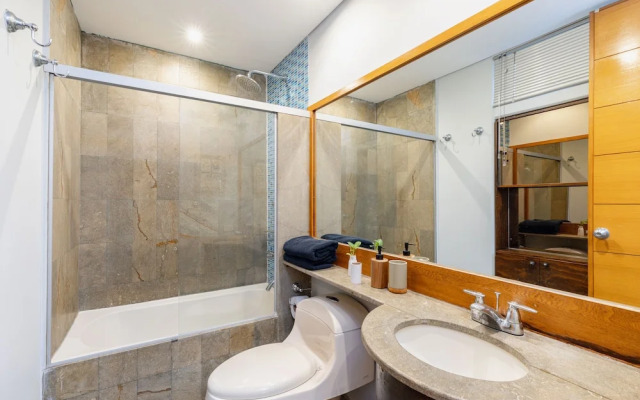 Apartamento Finisterre 801