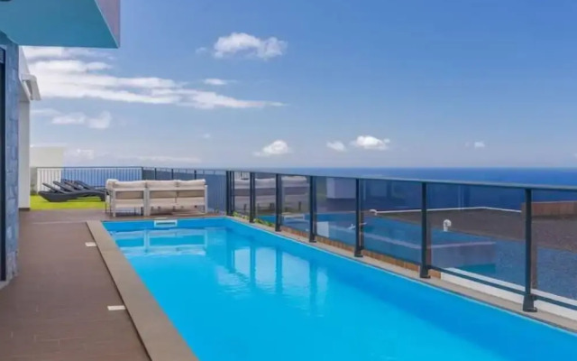 Casa Mozart I in Estreito da Calheta
