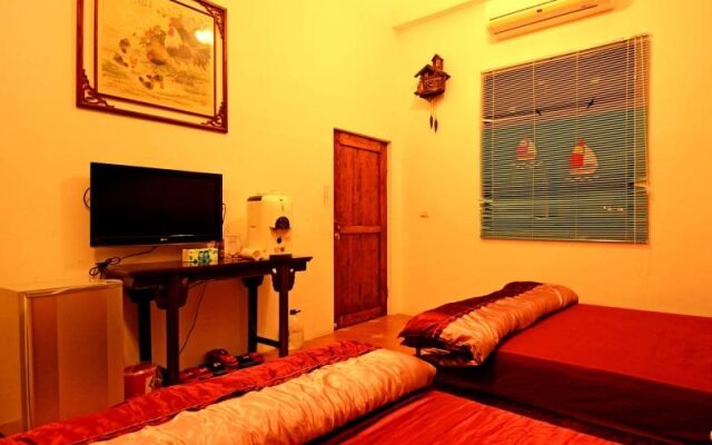 Taiwan Old Time Homestay B&B