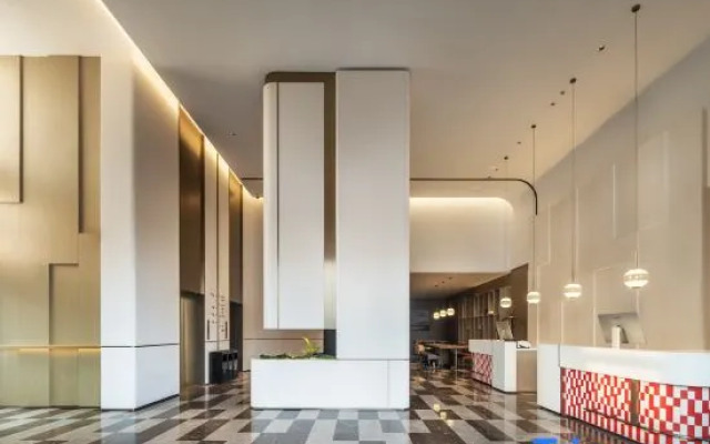 GLaDoRe Hotel (Shenzhen Bao'an Branch)