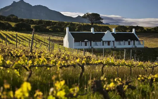 Aaldering Luxury Lodges