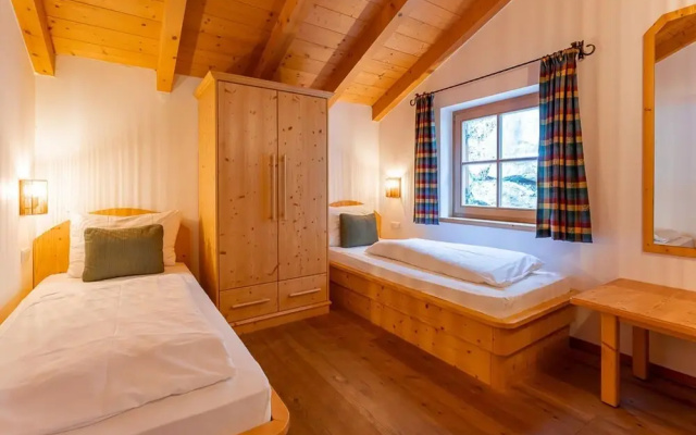 Chalet in Konigsleiten Near Ski Bus