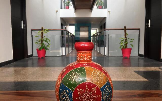 Aura Corporate Suites