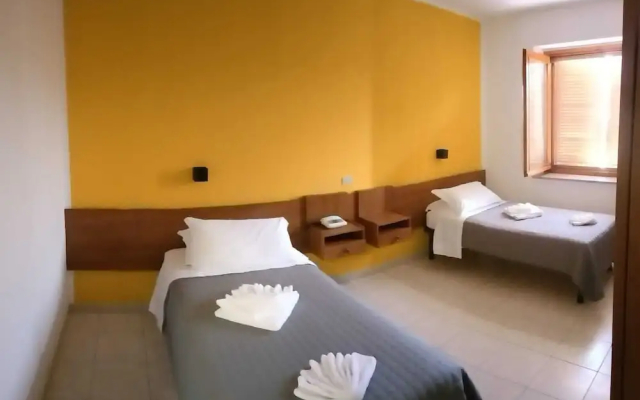 Hotel Baiardo