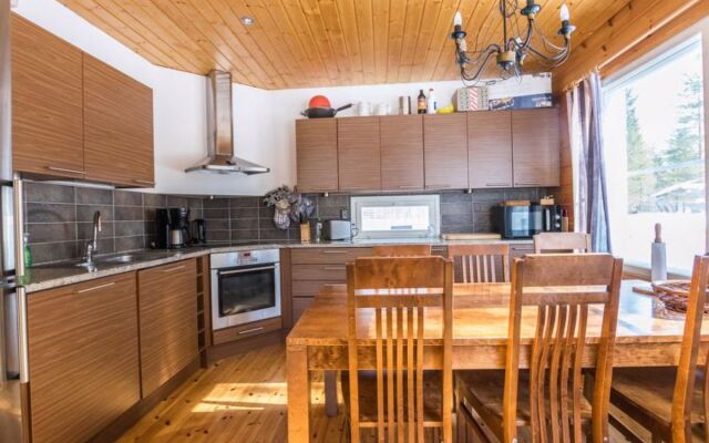 Holiday Home Luppoaika