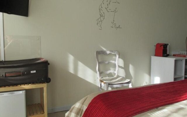La chambre du Ropieur