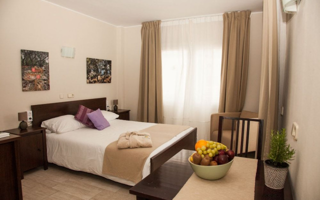 Orange Colom Seaside Apartments