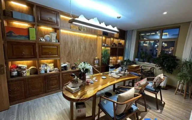 Wozha Guesthouse