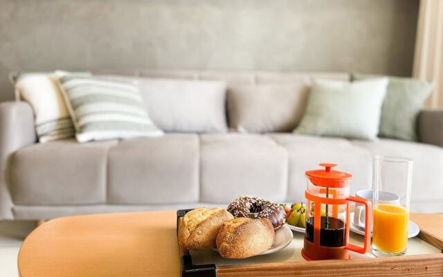 Apto vista mar incrível por Be My Guest