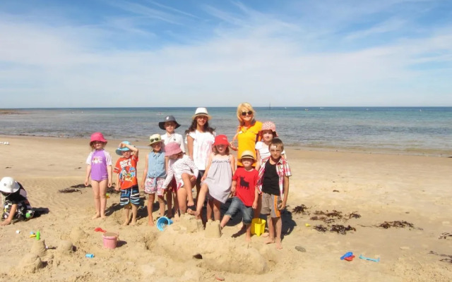 Brighton Beachfront Holiday Park