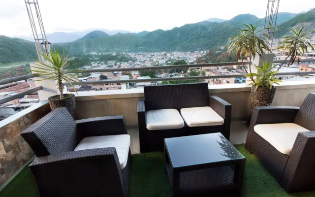 Hotel Prince Chanchamayo