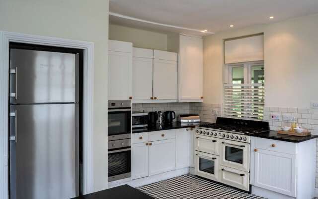 Captain's House / 9-bed Home on Osea Island, Essex