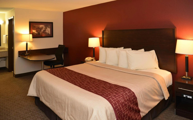 Red Roof Inn Cookeville - Tennessee Tech