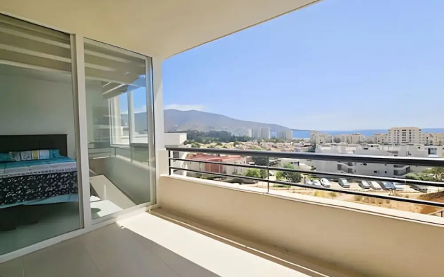 Oceana Suites Papudo