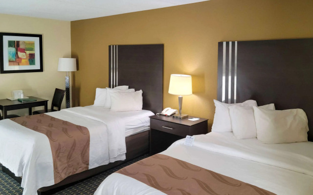 Quality Inn Terre Haute University Area