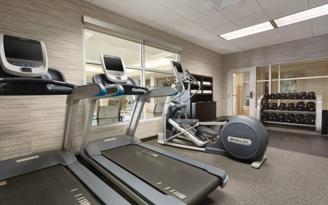 Courtyard Marriott Fort Smith Downtown