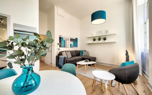 Trendy 1-bedroom Apt With Lift in Merchant City