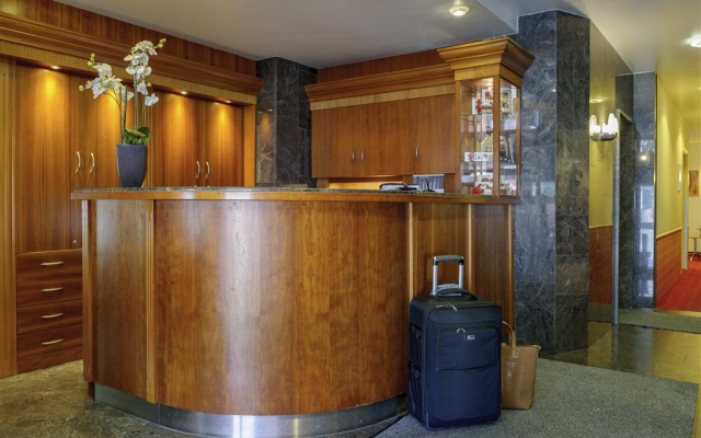 Mercure Hotel Luebeck City Center