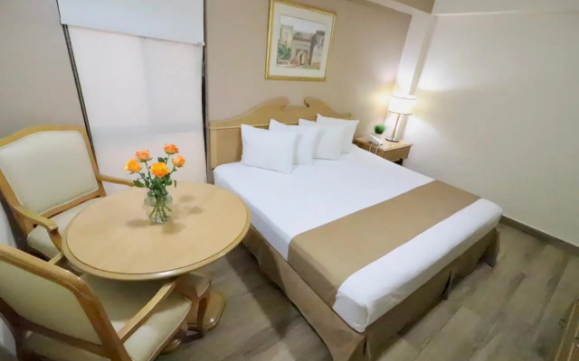 Hotel Madero Express