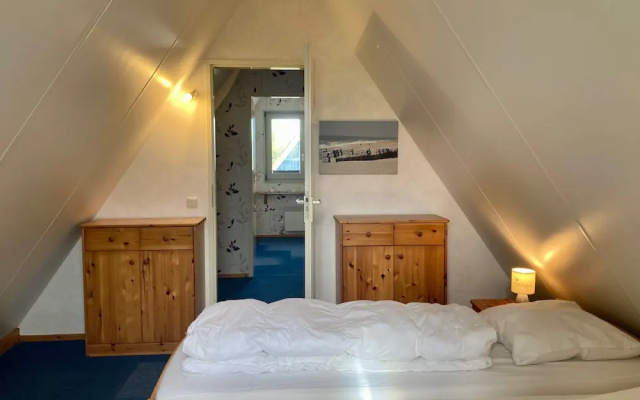 Holiday Home de Druif 6p With a Nice Terrace Near Lake Lauwersmeer