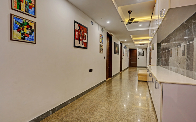 Fabhotel Golden Eye Inn