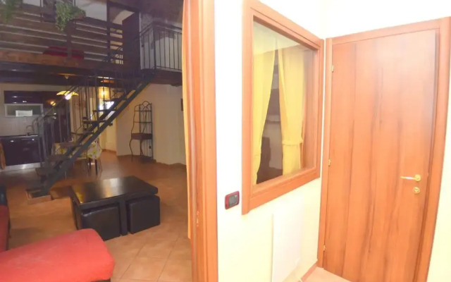 Apartment in the Historic Center of Lucca