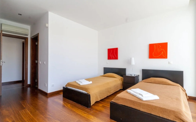 Villas2Go2 Evaristo