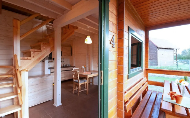 Domki Letniskowe Słoneczna Zatoka