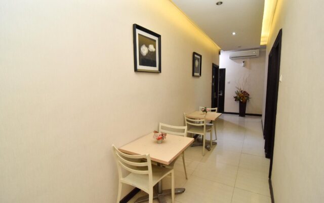OYO 1396 D' Best Homestay