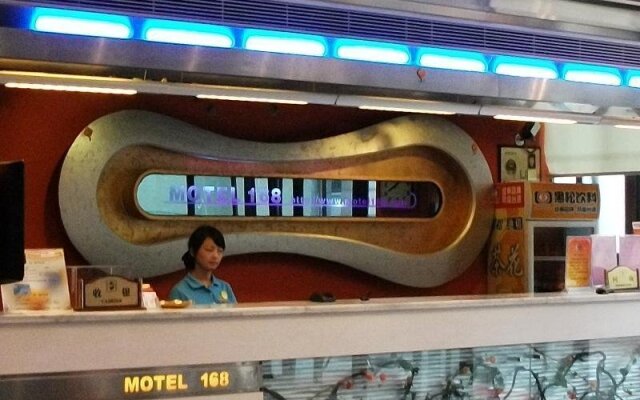 Motel 168 KunShan BeiMeng Road Inn