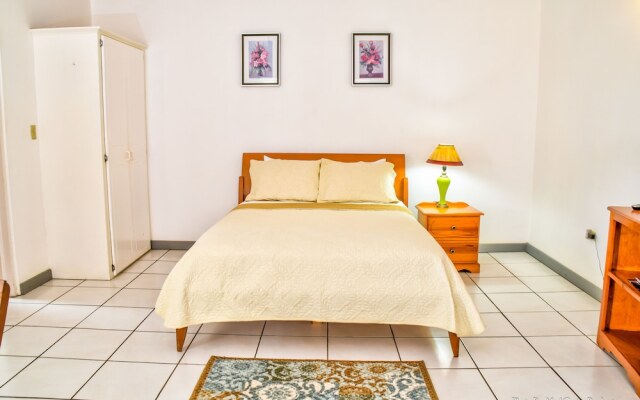 Coco Rose Guest House Bed and Breakfast