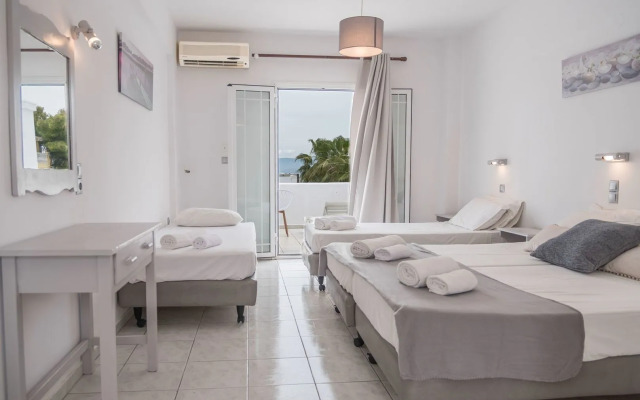 Olive Grove Beachfront Apartments & Suites
