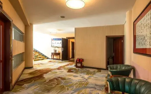 Guazhou Yulin Express Hotel