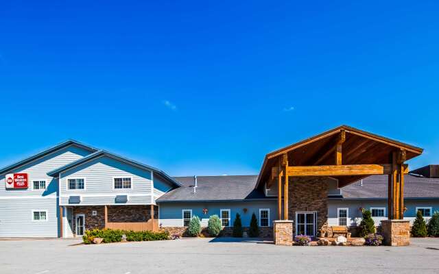 Best Western Plus Ticonderoga Inn & Suites