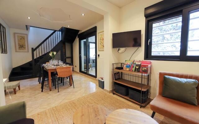 Chez Maminou - 8 couchages, parking, proche centre