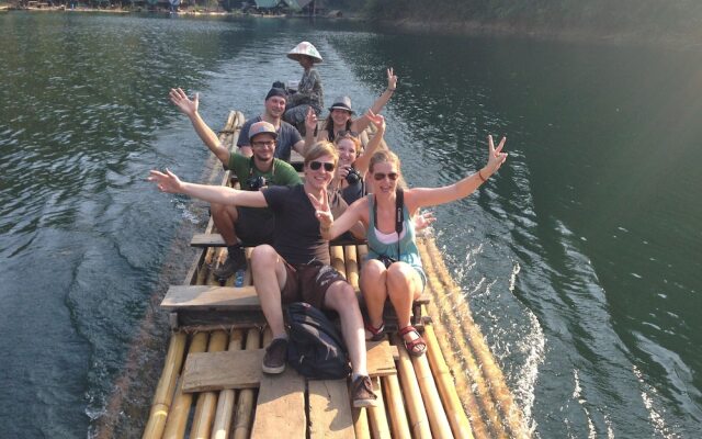 The Bliss Khao Sok Boutique Lodge