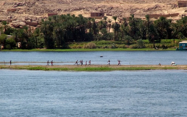MS Alexander The Great Nile Cruise