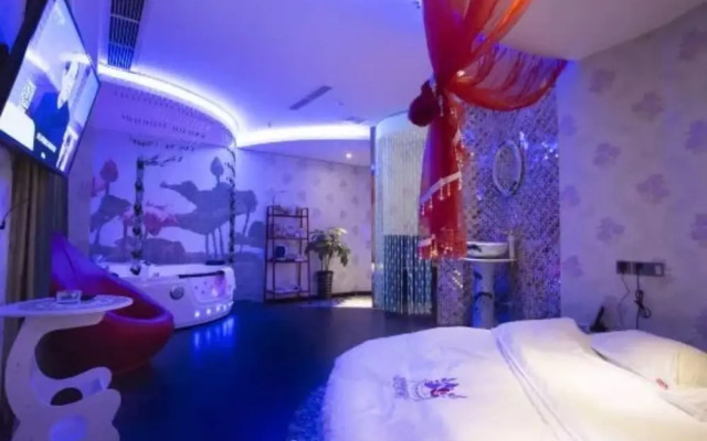 Romantic Love Theme Hotel