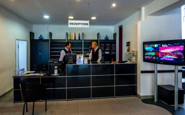 Hotel an der Therme Bad Sulza