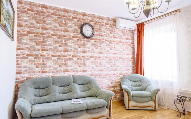 LetoApart (ЛетоАпарт) на улице Мира 14/4