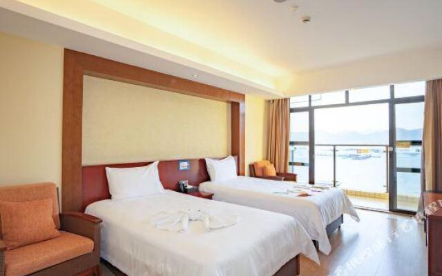 Dongshan Pearl Island Hotel