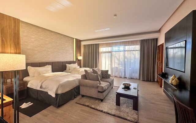 Virunga Inn Resort & SPA
