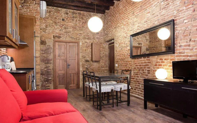 Ciutat Vella Apartments Born Area