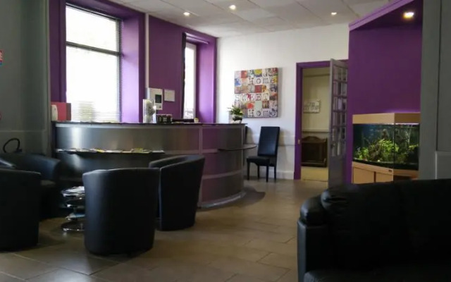 Hotel-Restaurant des Voyageurs