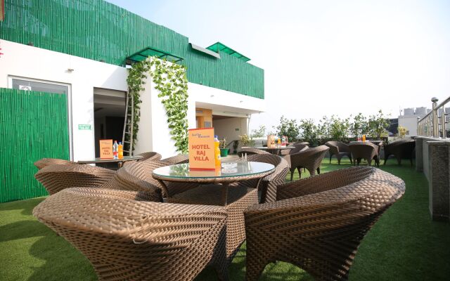 Hotel Raj Villa