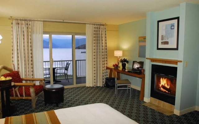 Campbell's Resort on Lake Chelan
