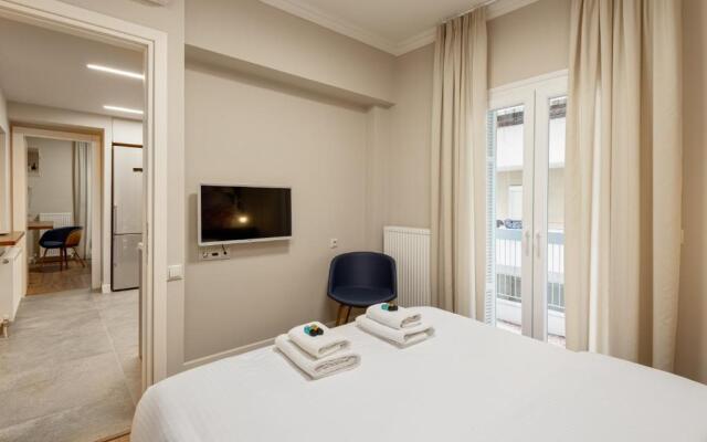 Urban chic 2bdrm aptmt close to the city centre