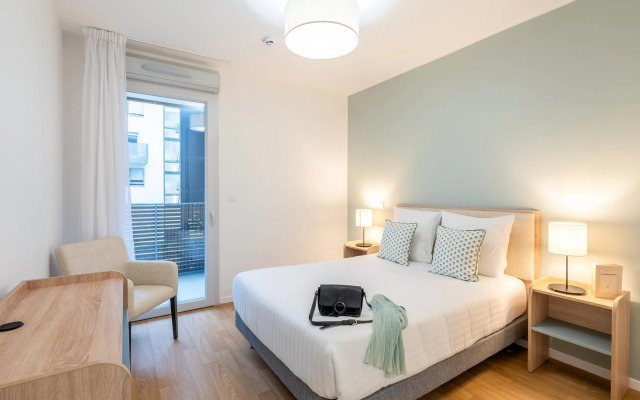 Quality Suites Nancy Zenith